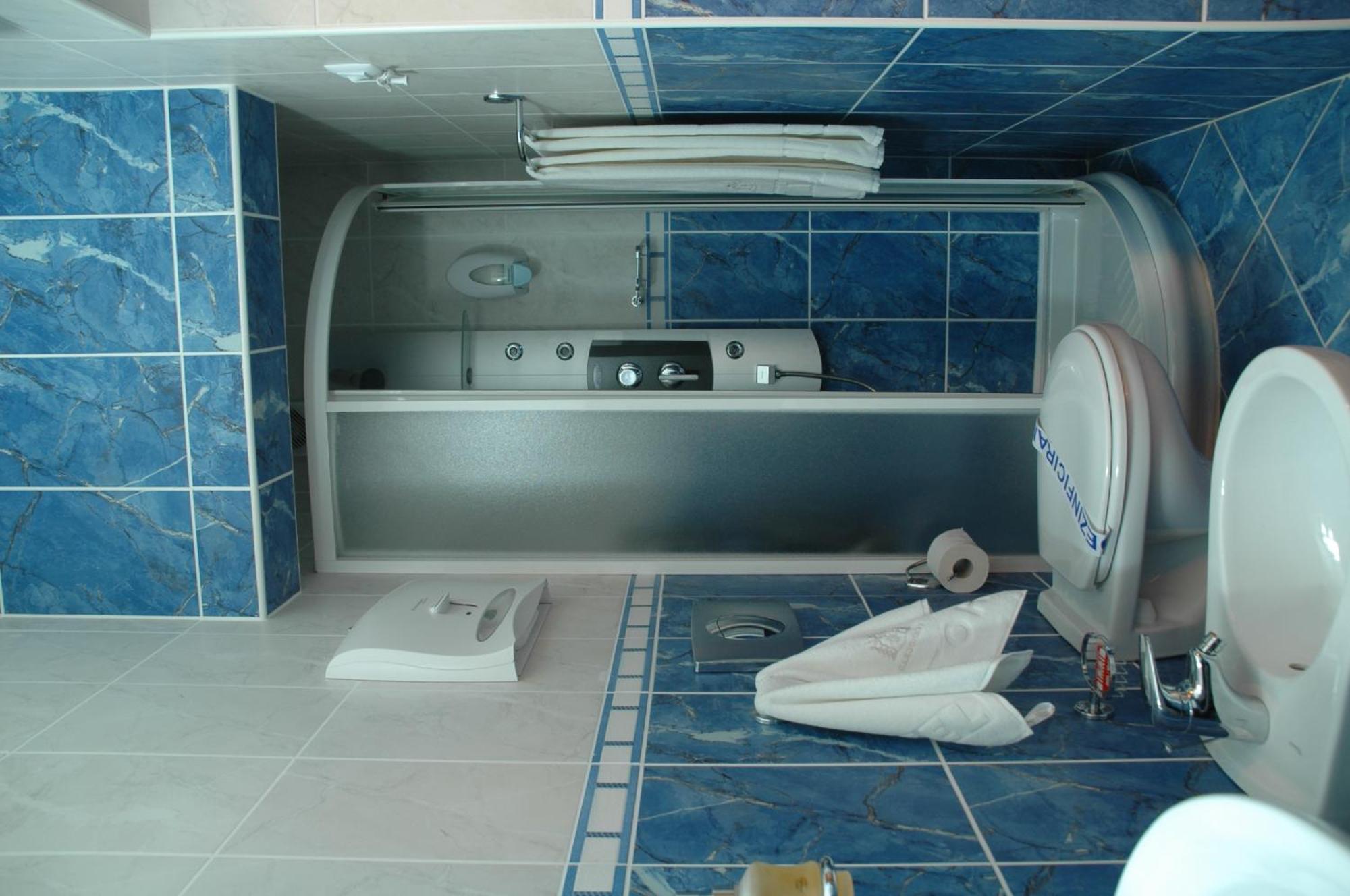 Hotel Tehnograd كرالييفو الغرفة الصورة