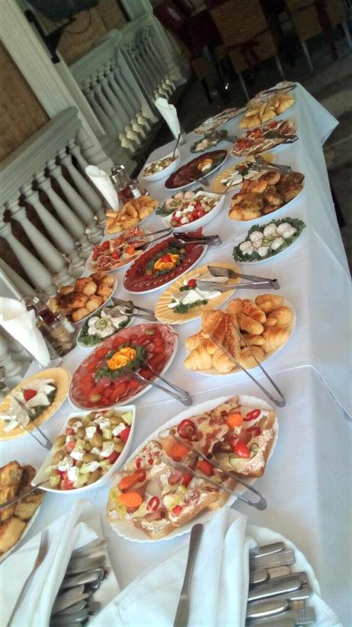 Hotel Tehnograd كرالييفو المظهر الخارجي الصورة