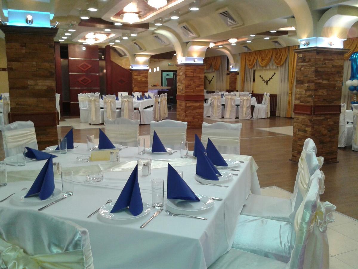 Hotel Tehnograd كرالييفو المظهر الخارجي الصورة