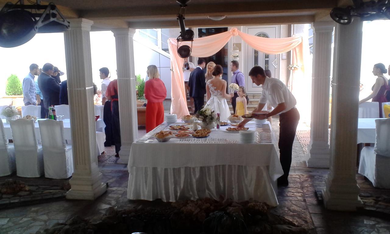 Hotel Tehnograd كرالييفو المظهر الخارجي الصورة