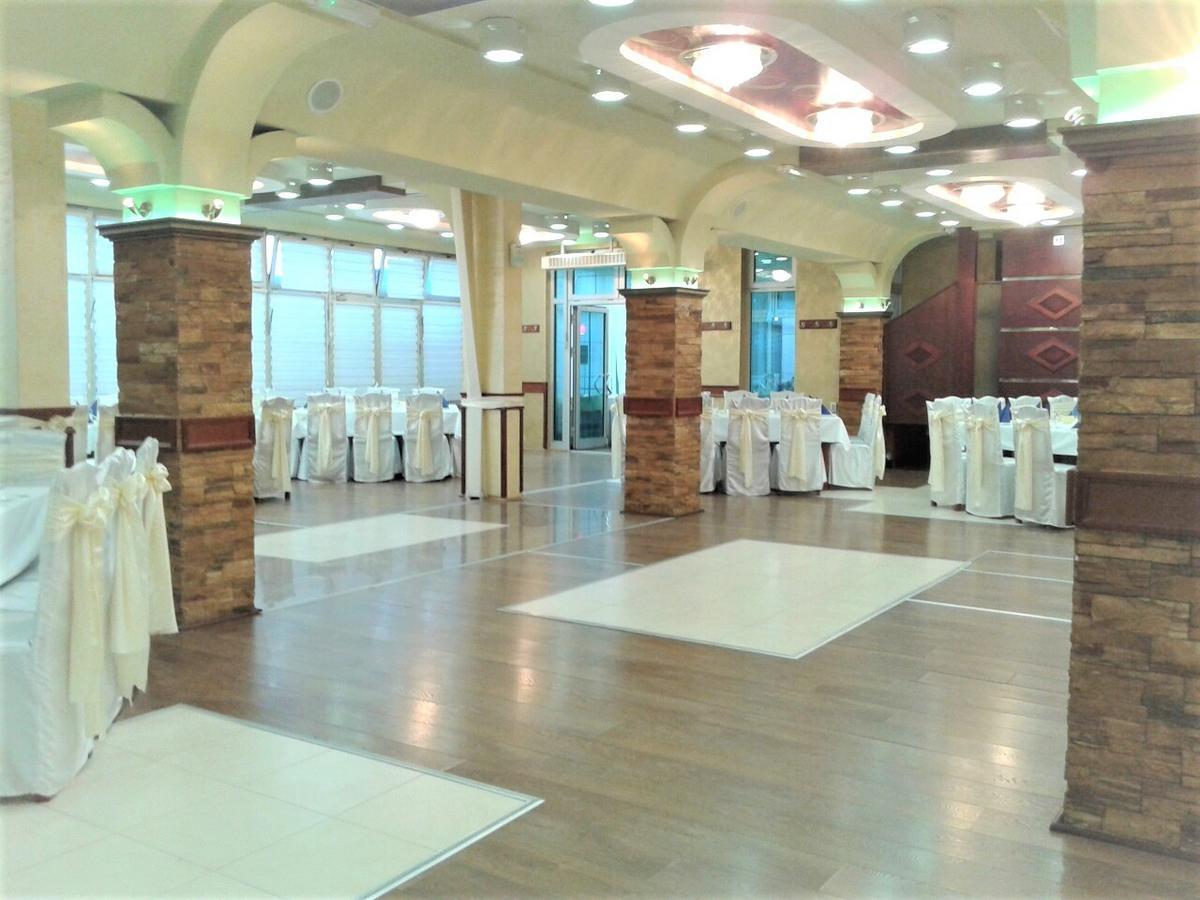 Hotel Tehnograd كرالييفو المظهر الخارجي الصورة