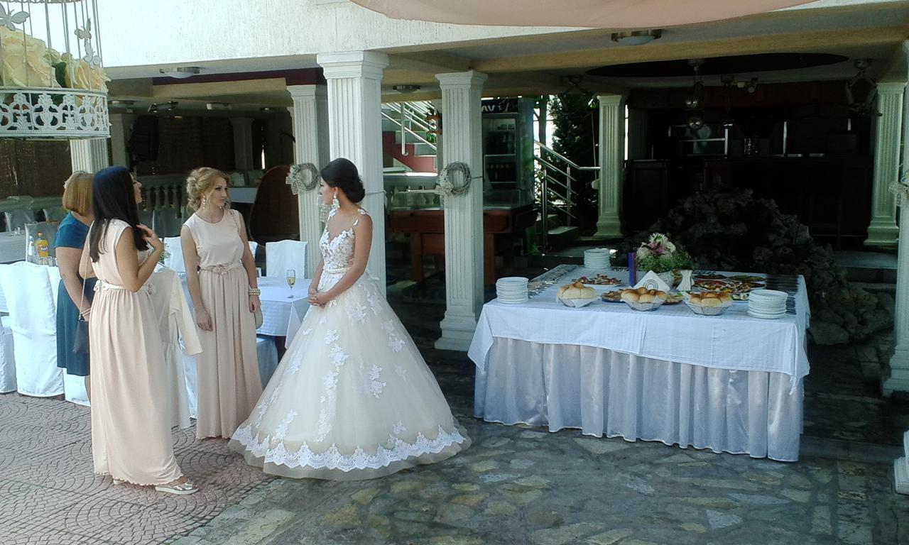 Hotel Tehnograd كرالييفو المظهر الخارجي الصورة
